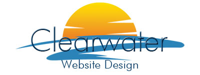 Clearwater Website Design Logo
